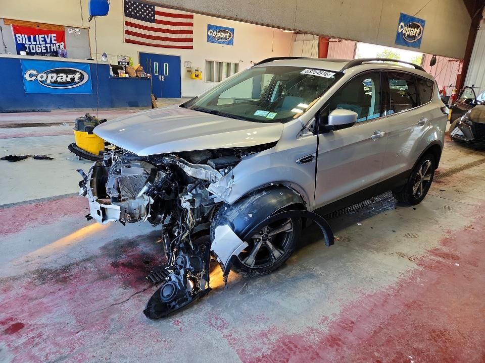 2017 FORD Escape