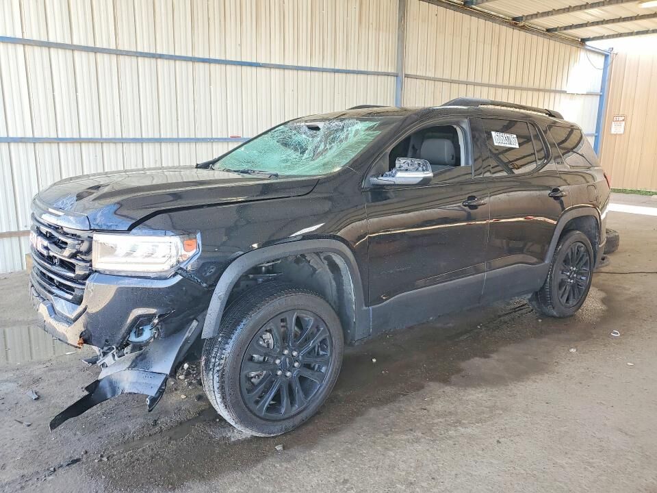 2021 GMC Acadia