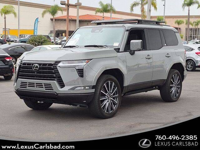 2024 LEXUS GX