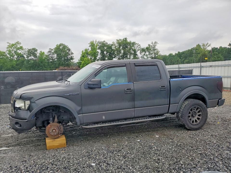 2009 FORD F-150