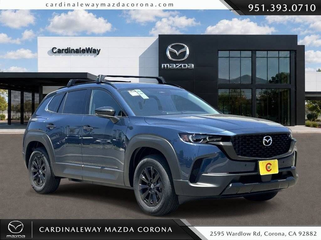 2026 MAZDA CX-50