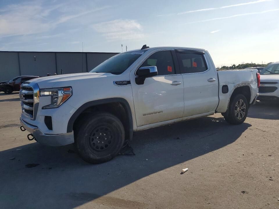 2020 GMC Sierra