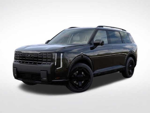 2027 KIA Telluride