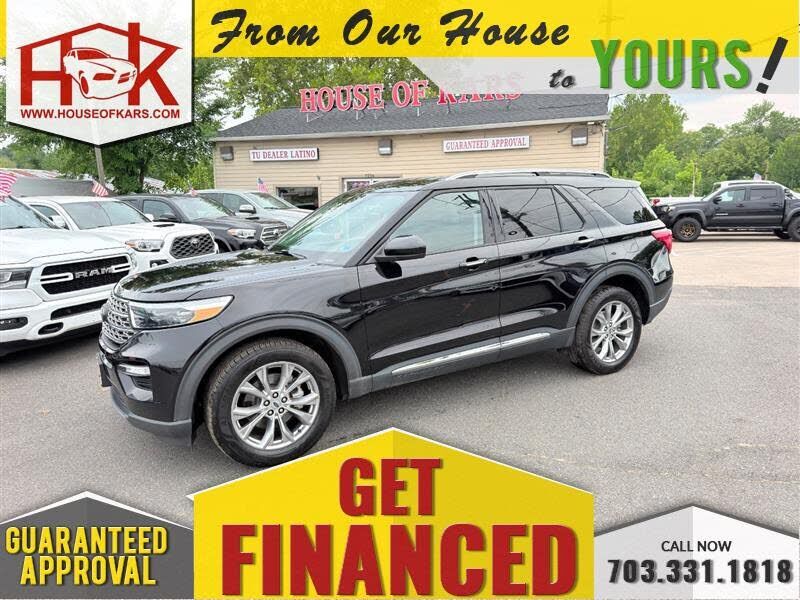 2024 FORD Explorer