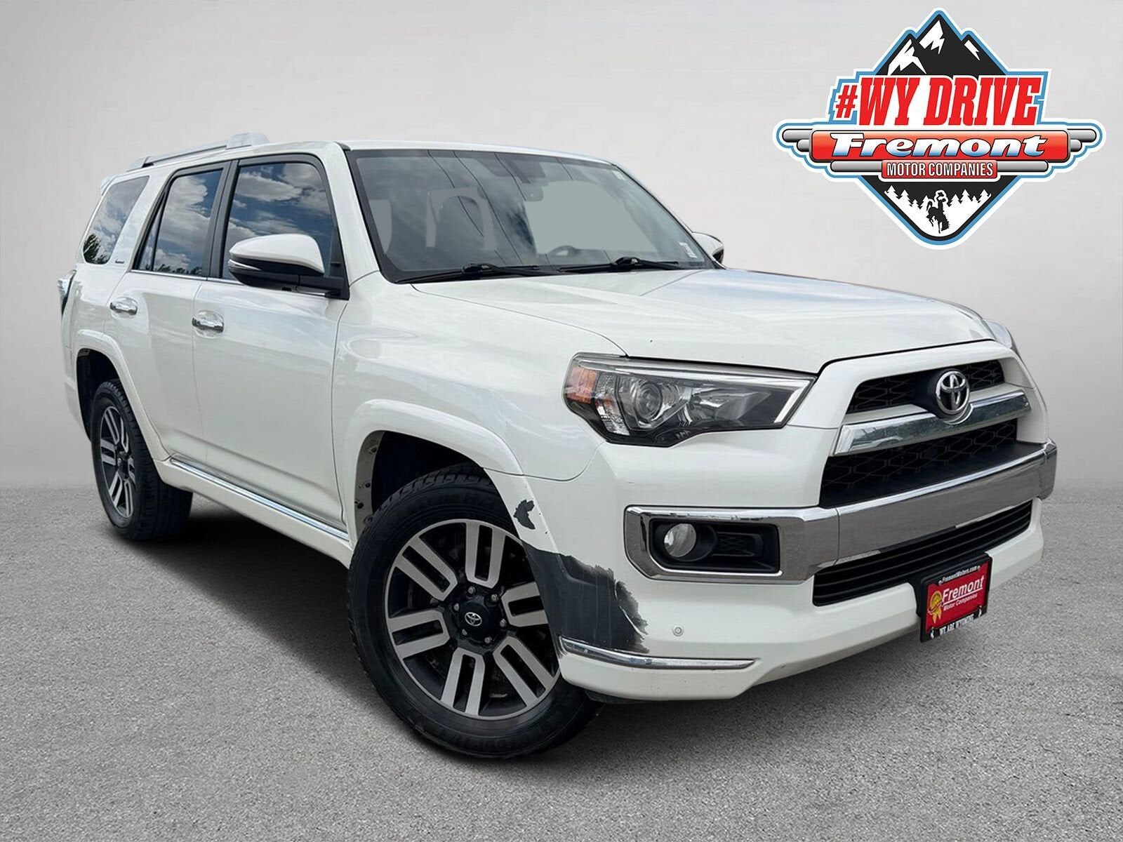 2018 TOYOTA 4-Runner