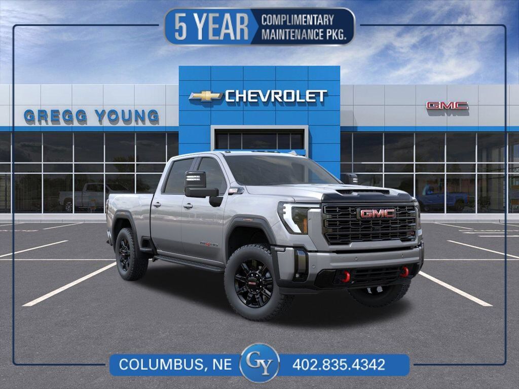 2026 GMC Sierra HD