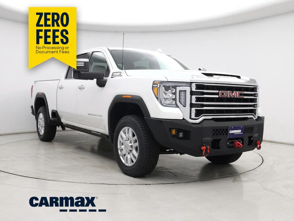 2022 GMC Sierra
