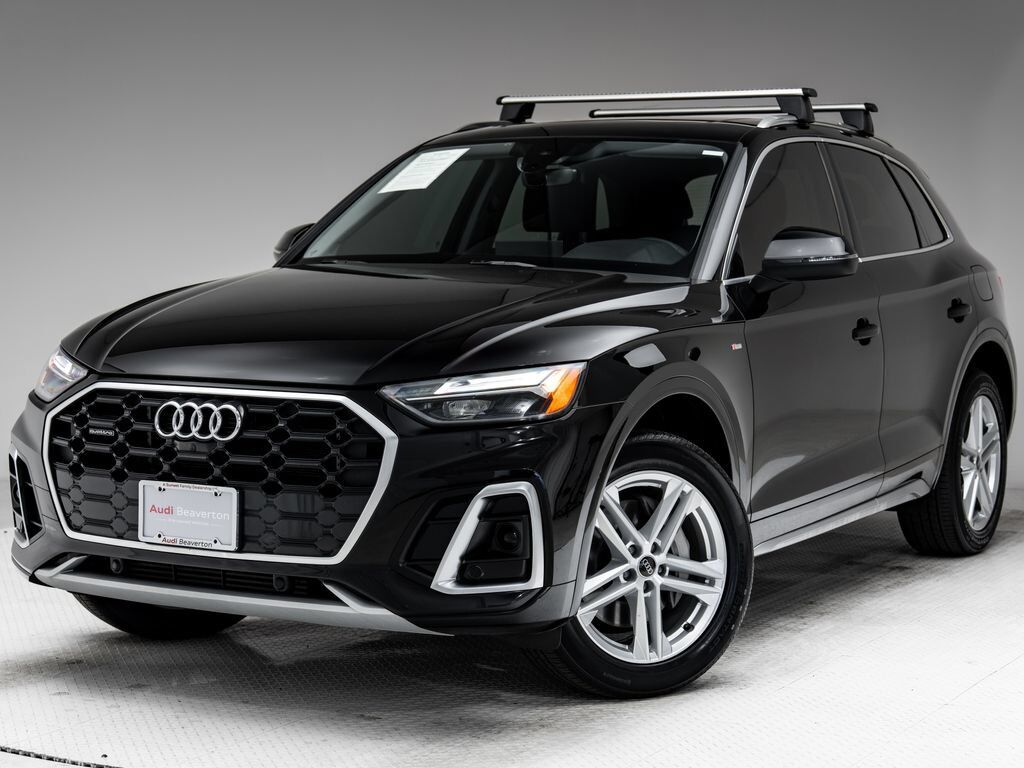 2024 AUDI Q5 e