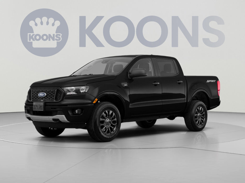 2019 FORD Ranger