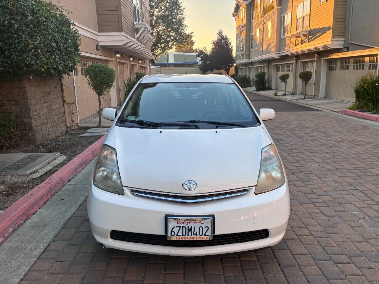 2009 TOYOTA PRIUS
