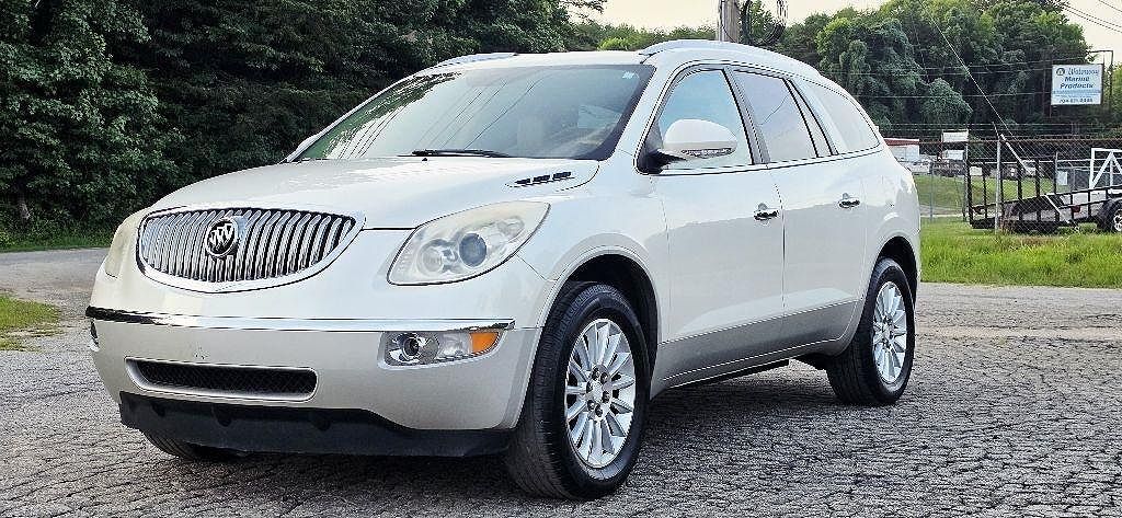 2012 BUICK Enclave