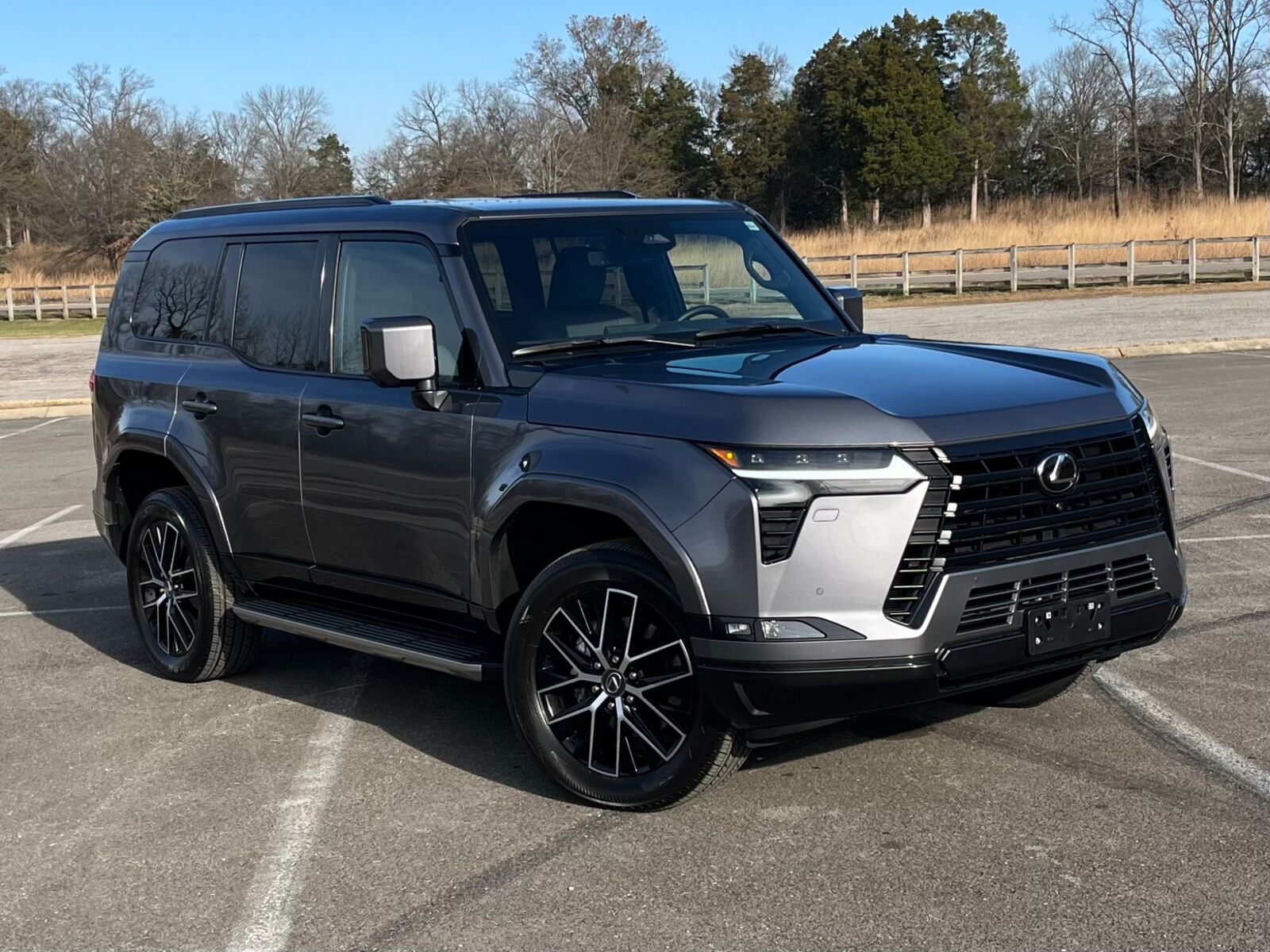 2025 LEXUS GX