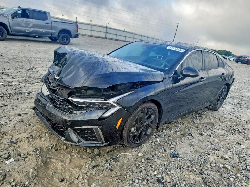 2026 KIA K5