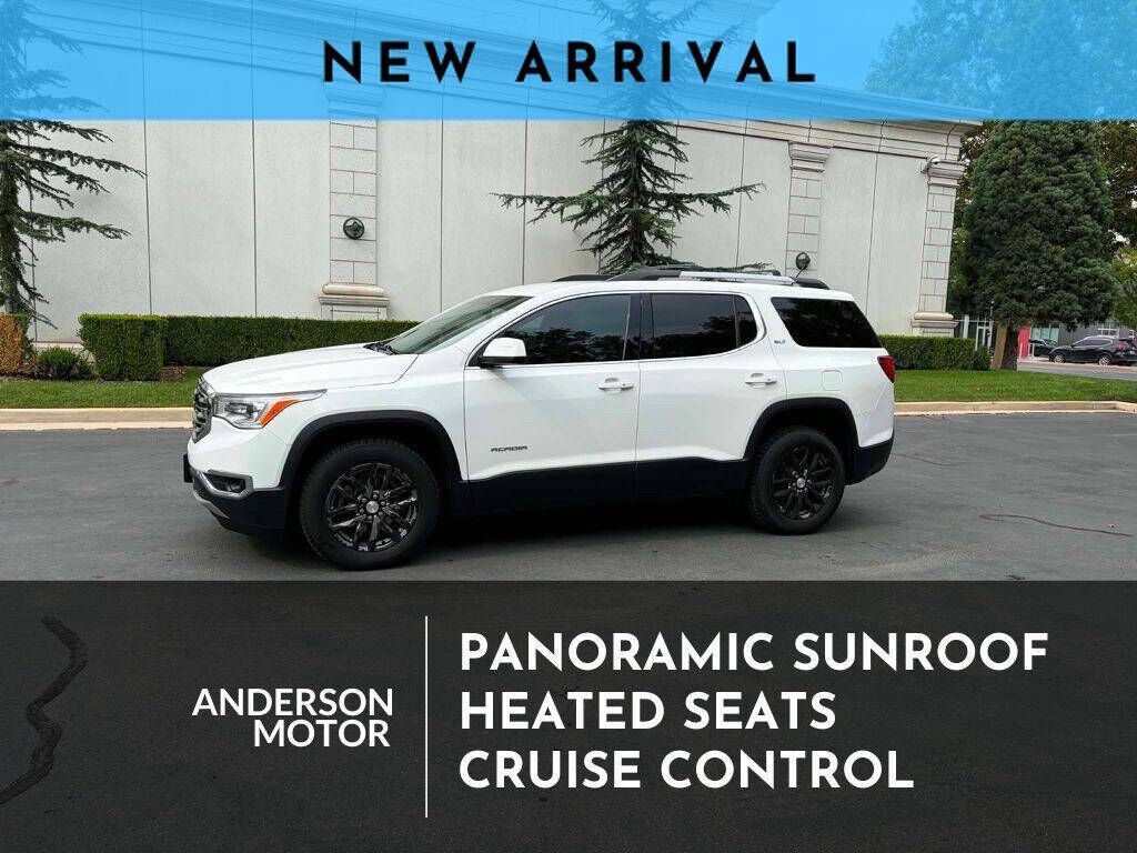 2018 GMC Acadia