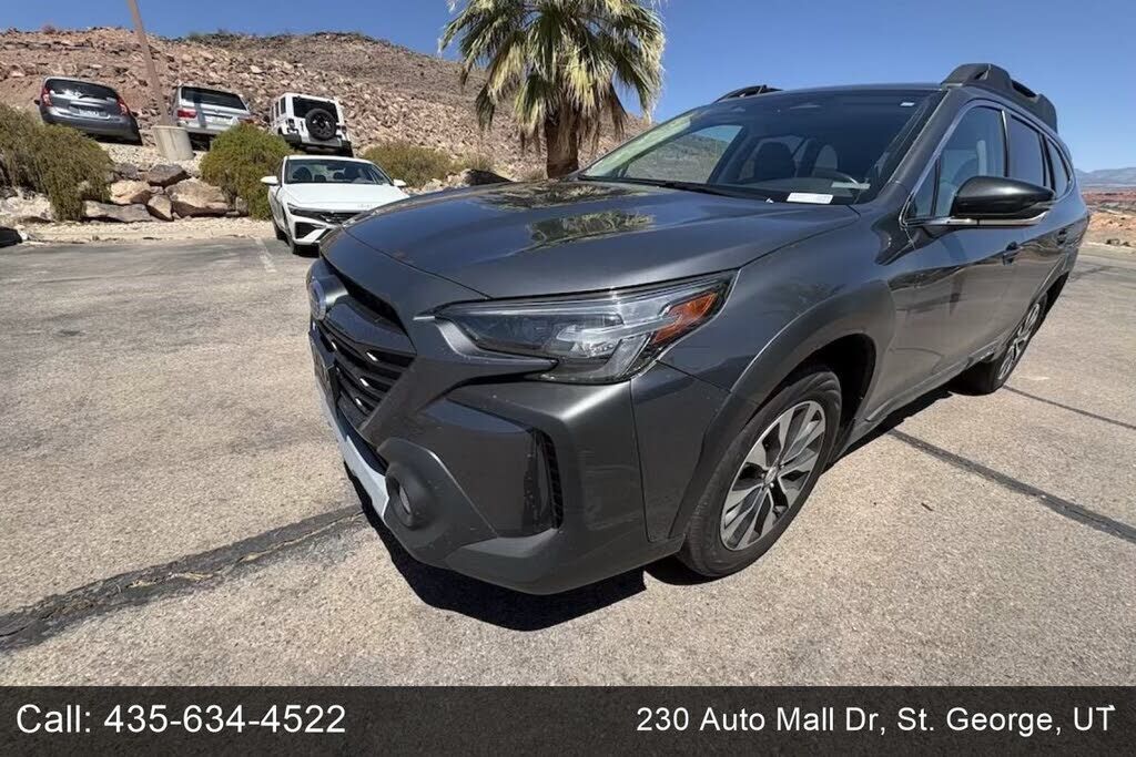 2023 SUBARU Outback