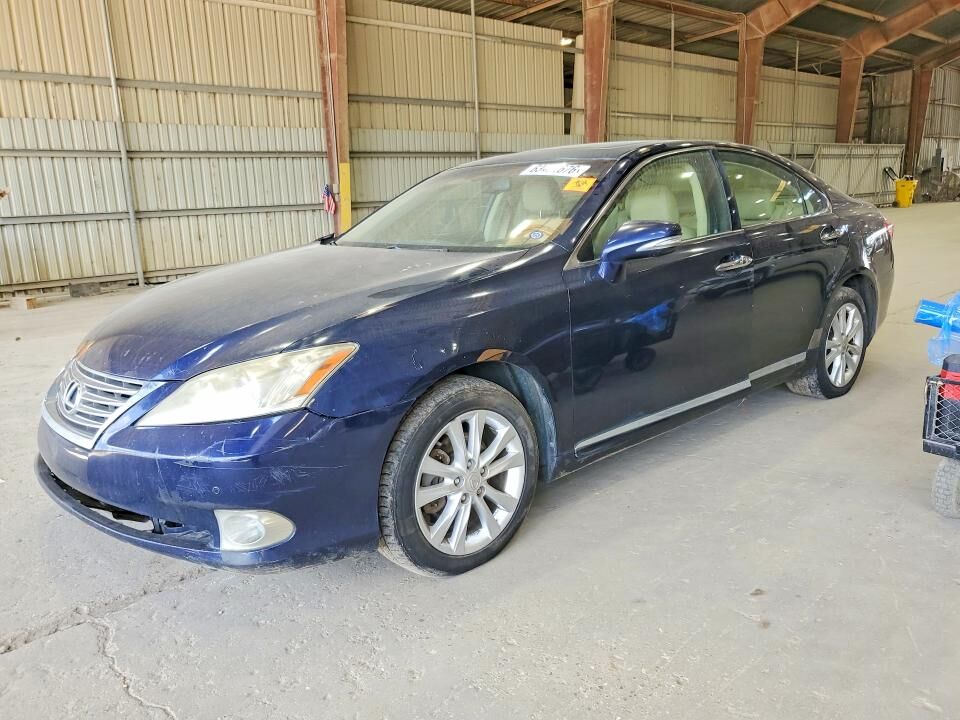 2012 LEXUS ES