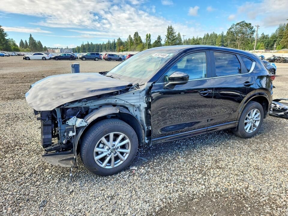 2024 MAZDA CX-5