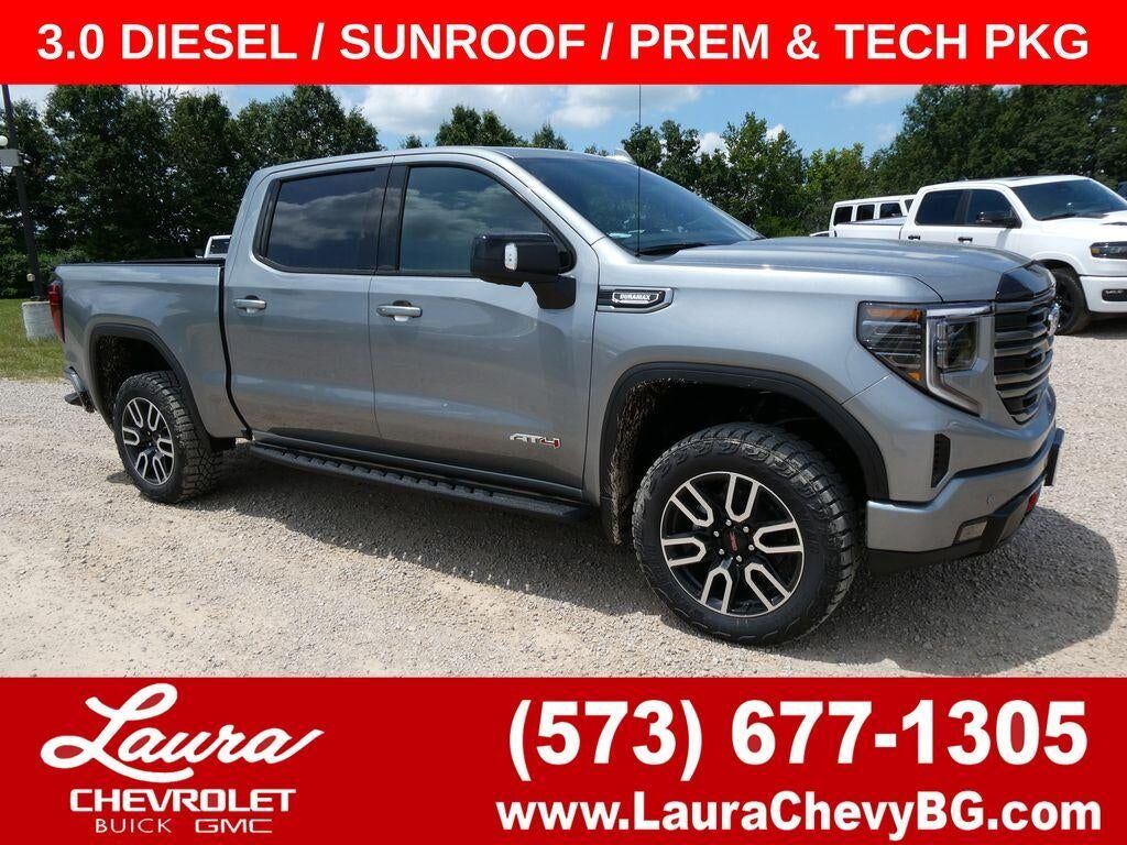 2026 GMC Sierra