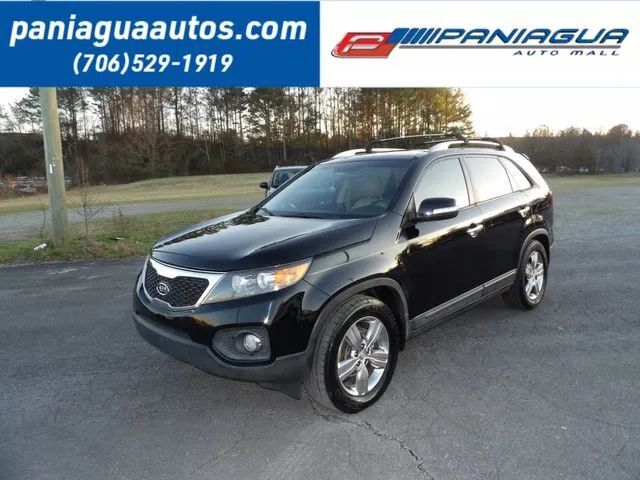 2012 KIA Sorento