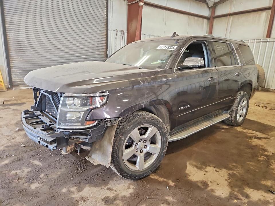 2016 CHEVROLET Tahoe