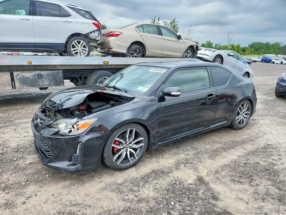 2015 TOYOTA SCION