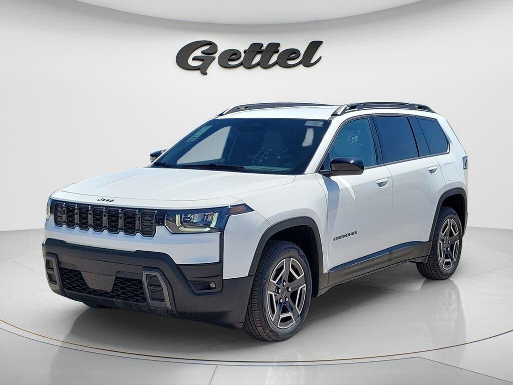 2026 JEEP Cherokee