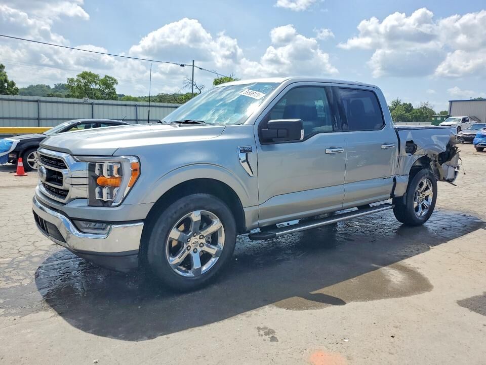 2023 FORD F-150
