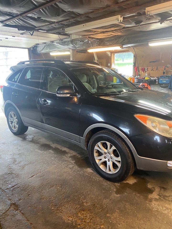 2009 HYUNDAI Veracruz
