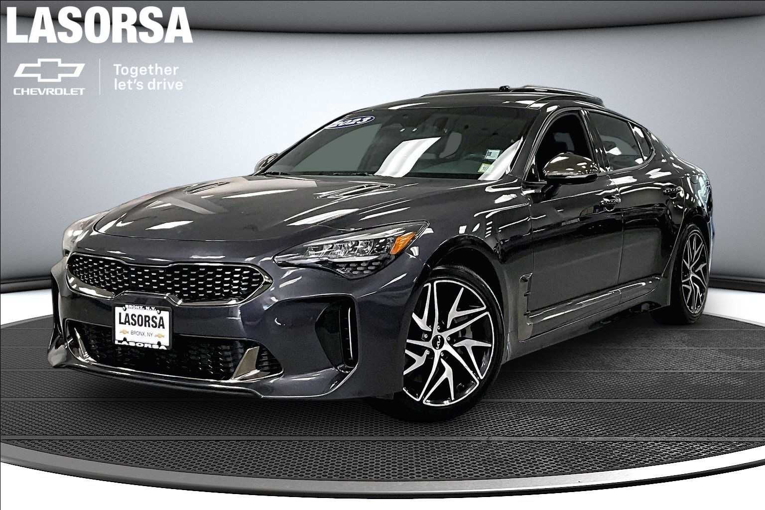 2023 KIA Stinger