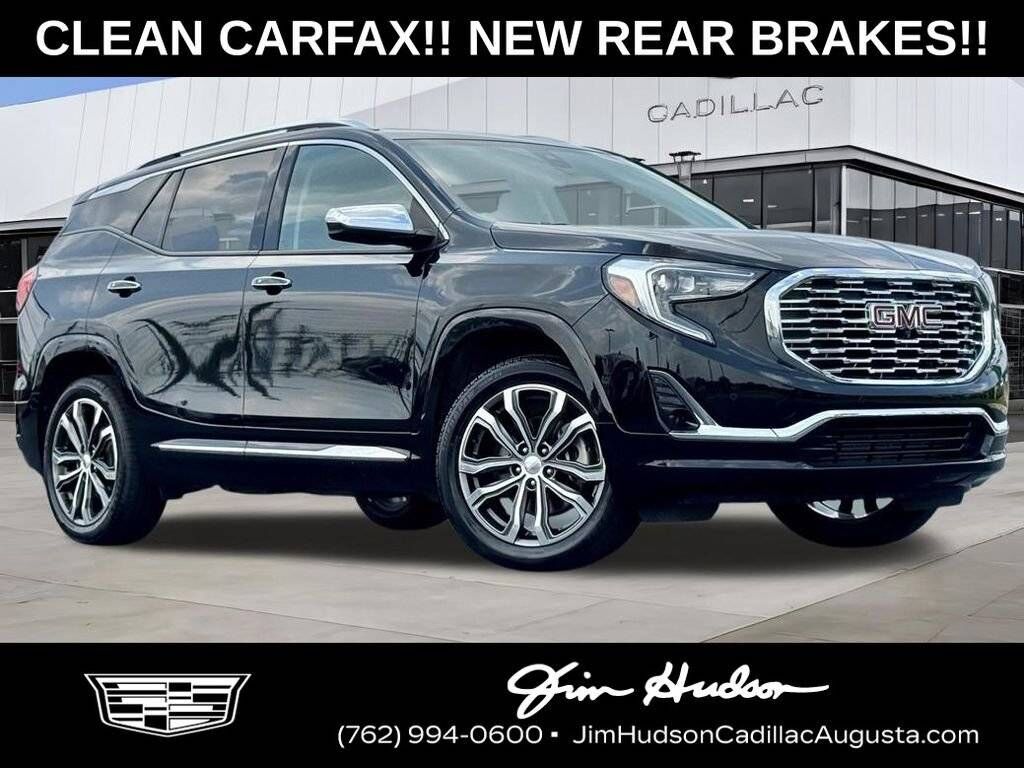 2019 GMC Terrain