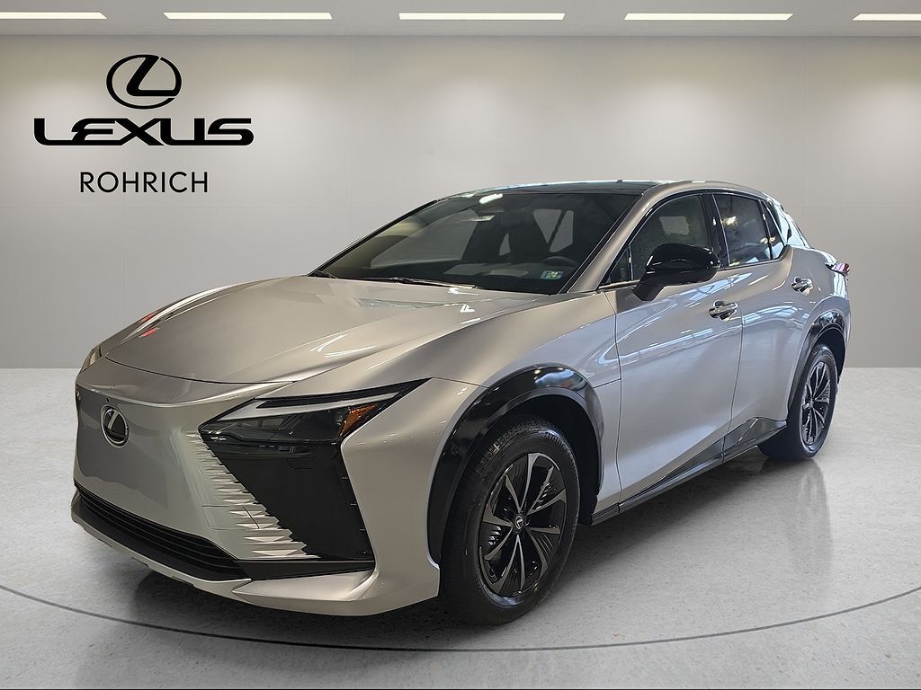 2026 LEXUS RZ
