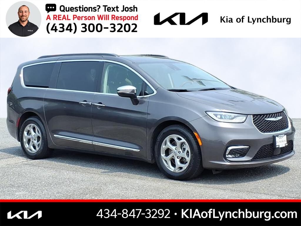2023 CHRYSLER Pacifica