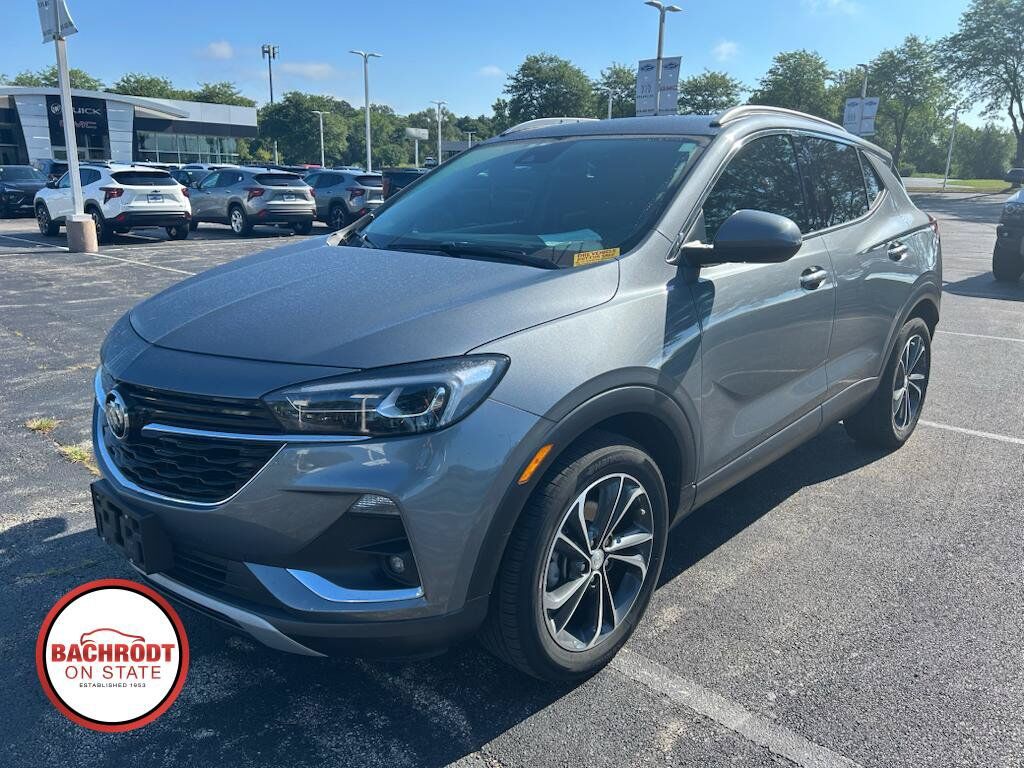 2021 BUICK Encore GX