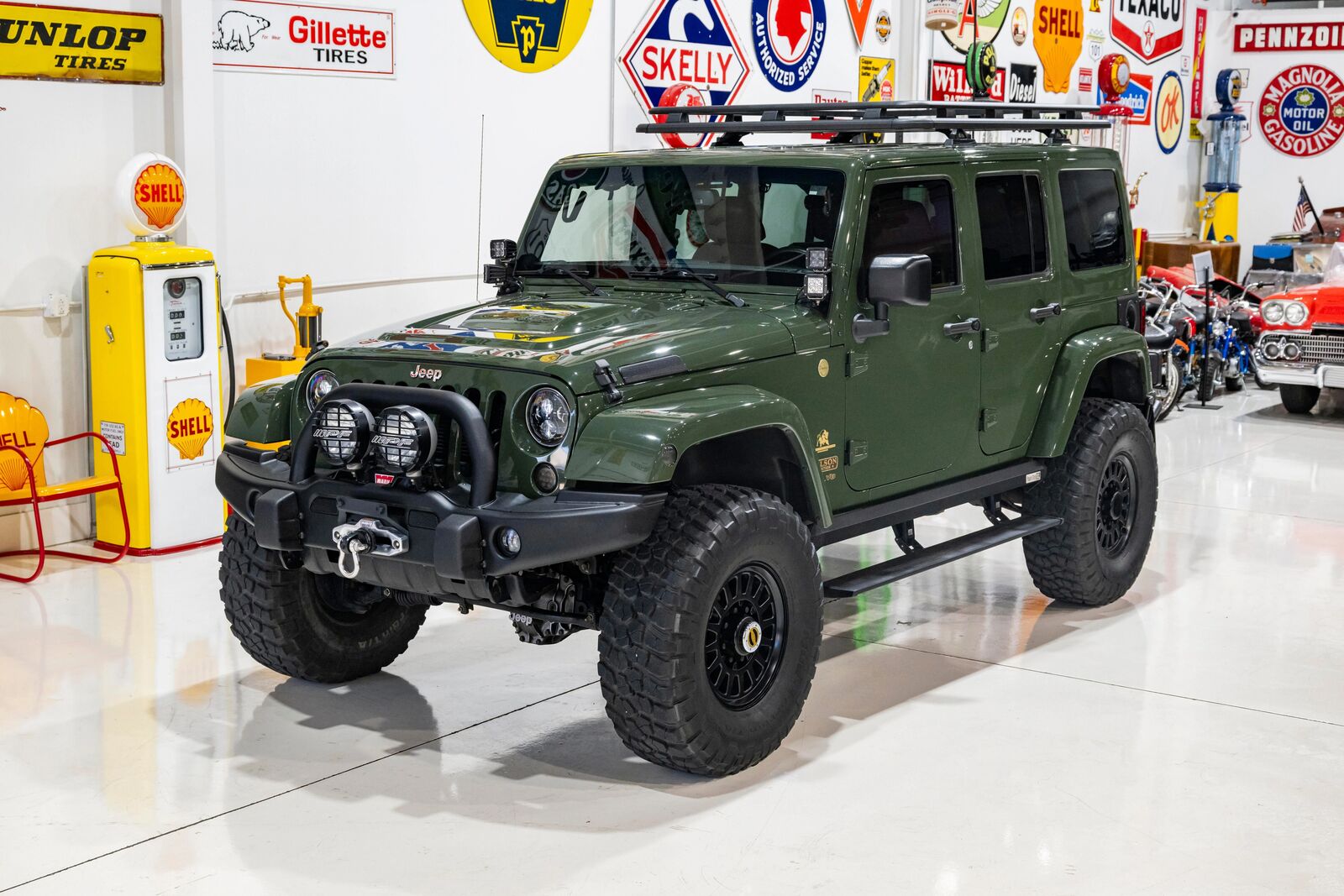 2015 JEEP Wrangler
