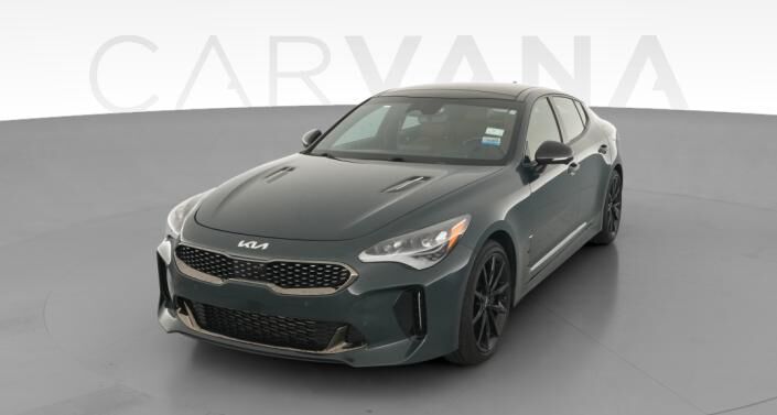 2023 KIA Stinger