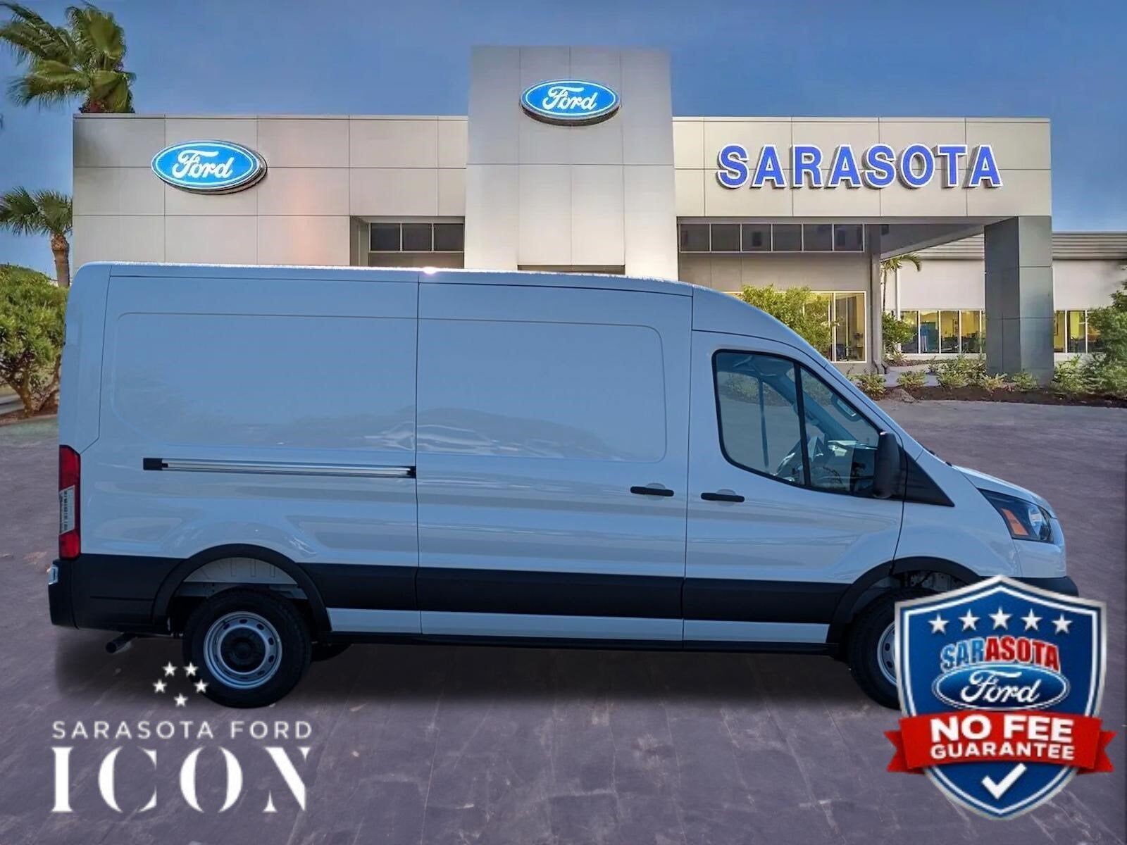 2026 FORD Transit