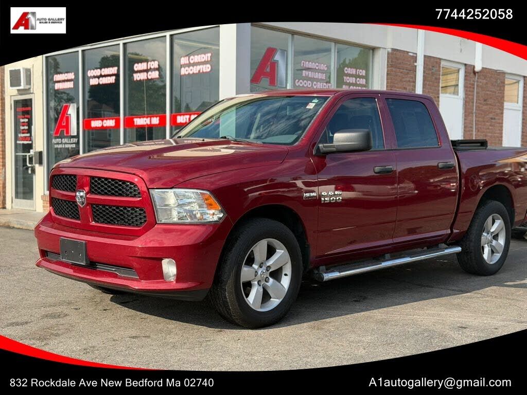2013 RAM 1500