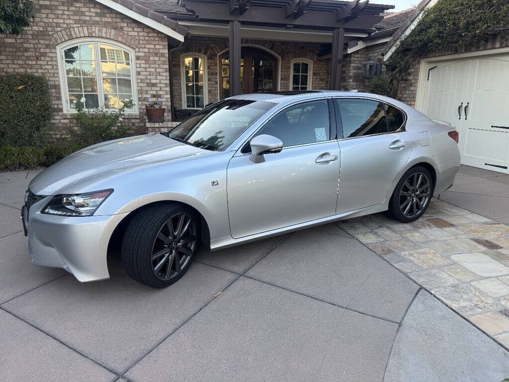2015 LEXUS GS
