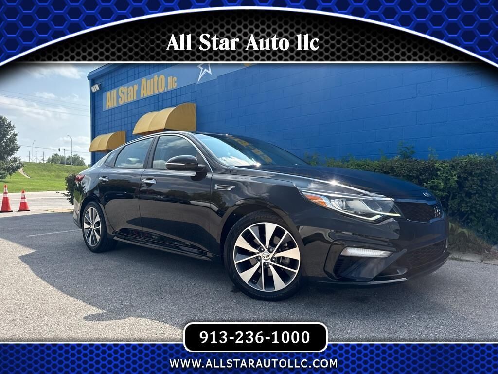 2019 KIA Optima