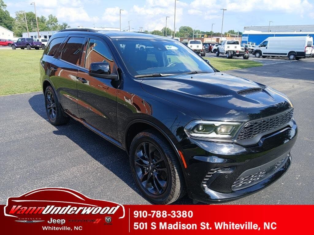 2023 DODGE Durango