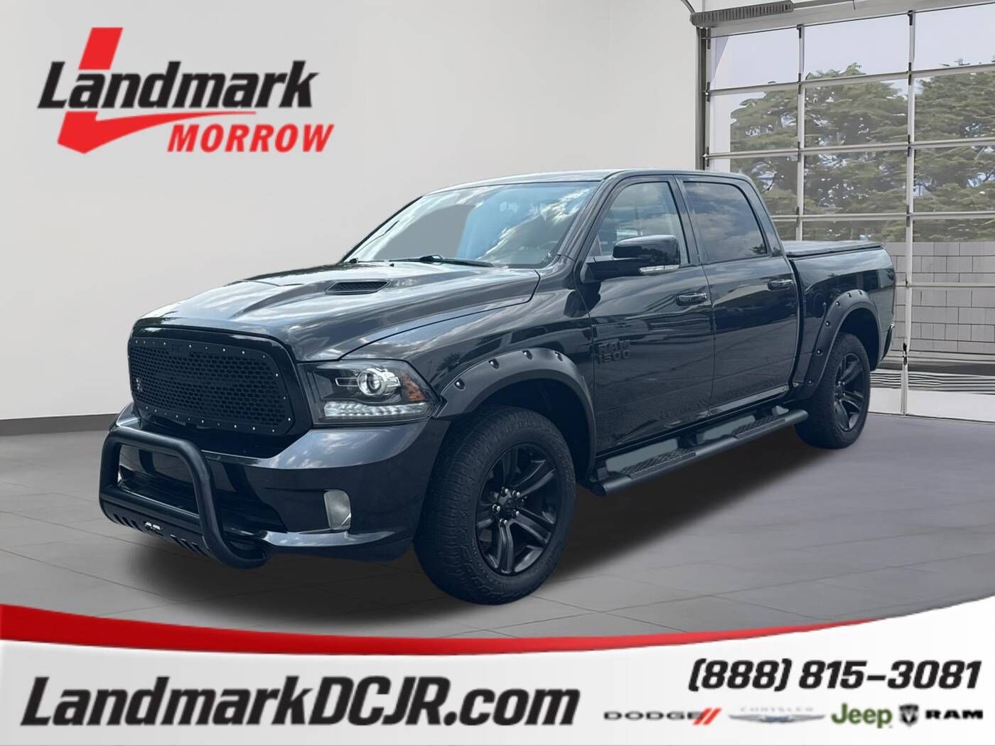 2016 RAM 1500
