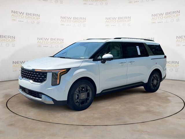 2027 KIA Carnival