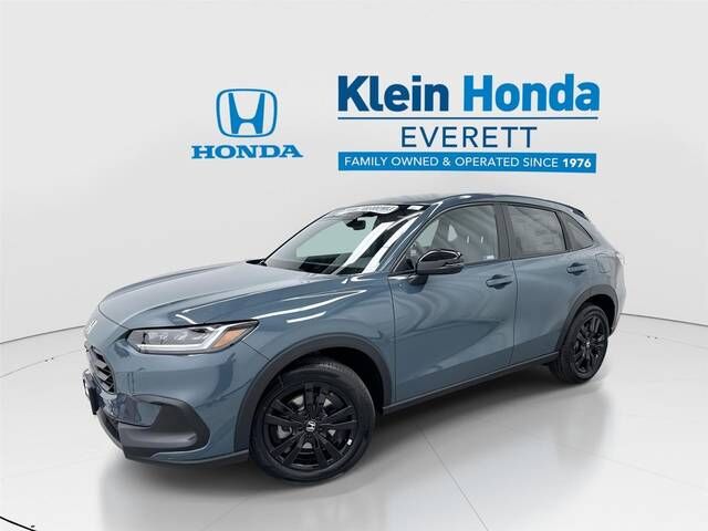 2027 HONDA HR-V