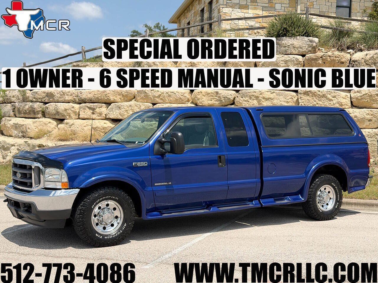 2003 FORD F-250