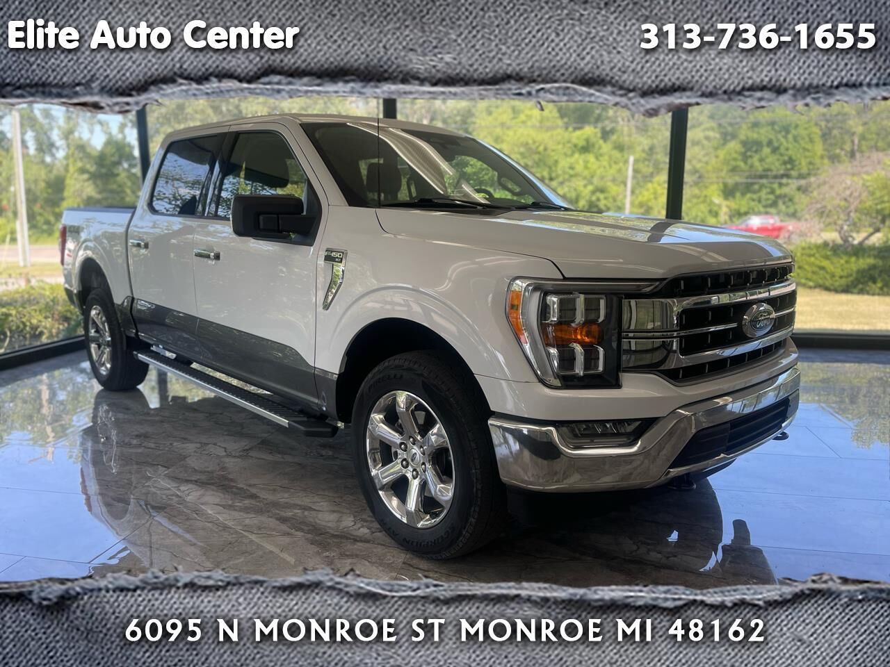2022 FORD F-150