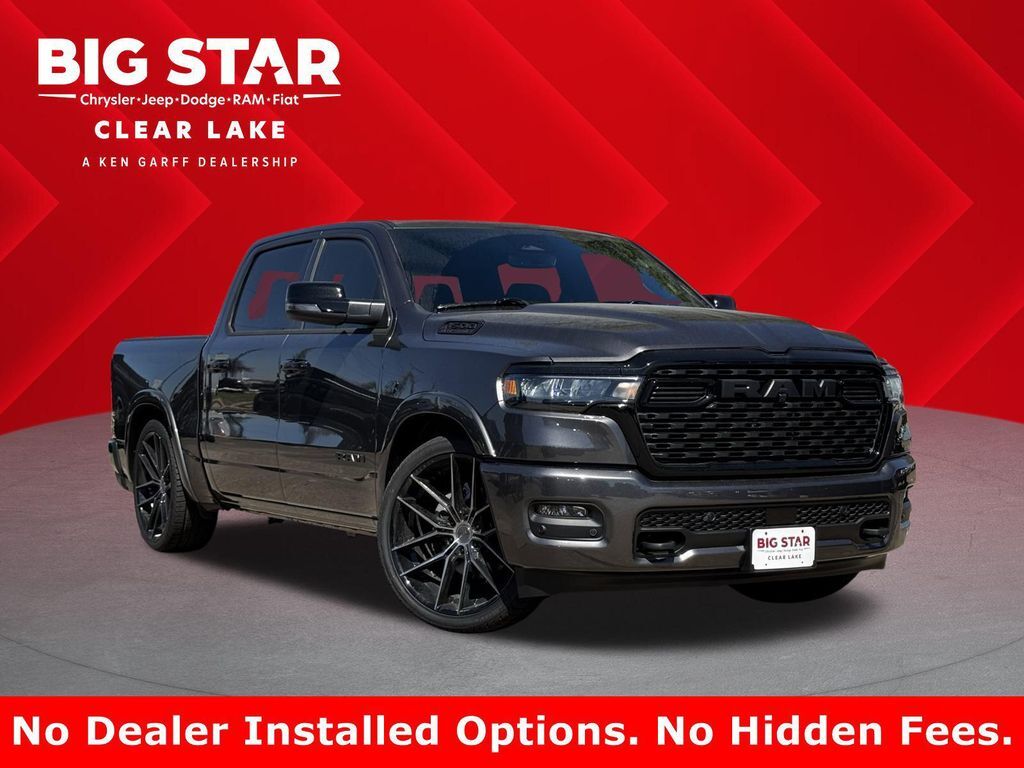 2026 RAM 1500