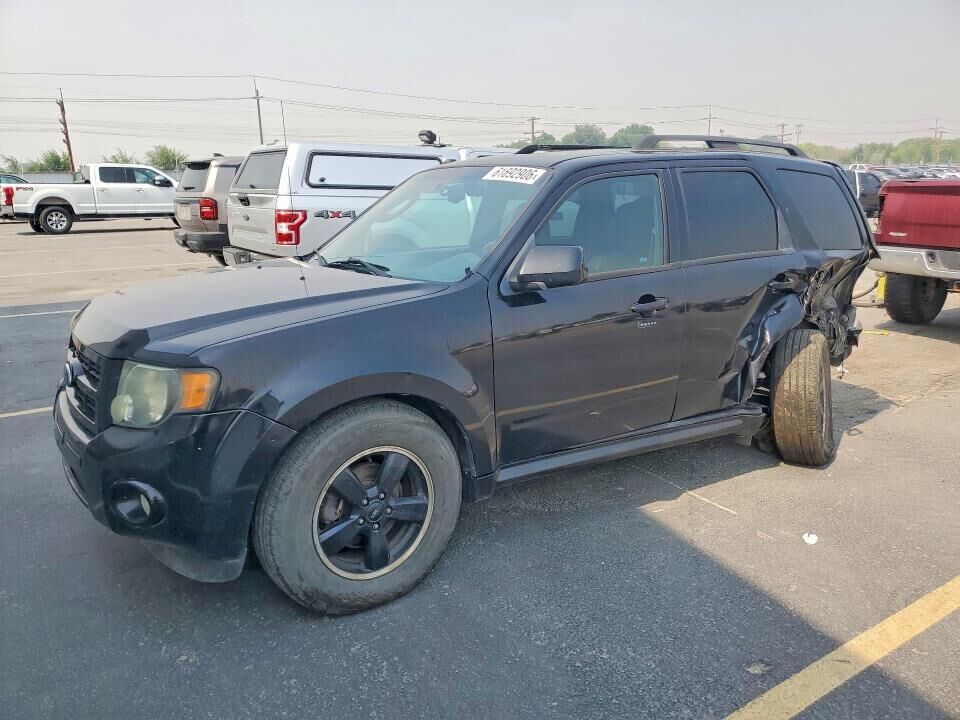2010 FORD Escape
