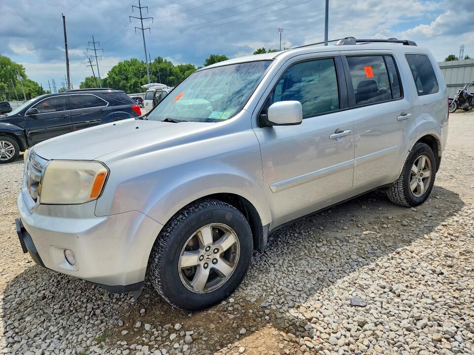 2009 HONDA Pilot