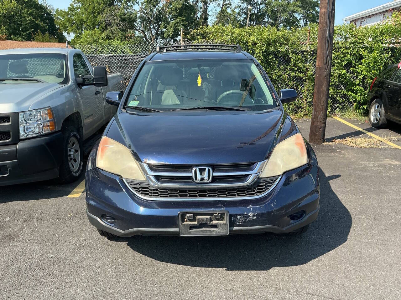 2010 HONDA CR-V