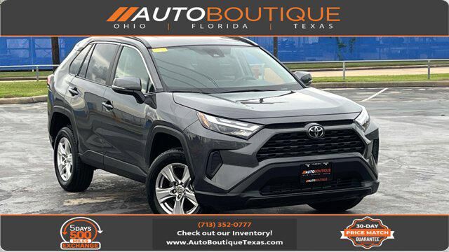 2025 TOYOTA RAV4